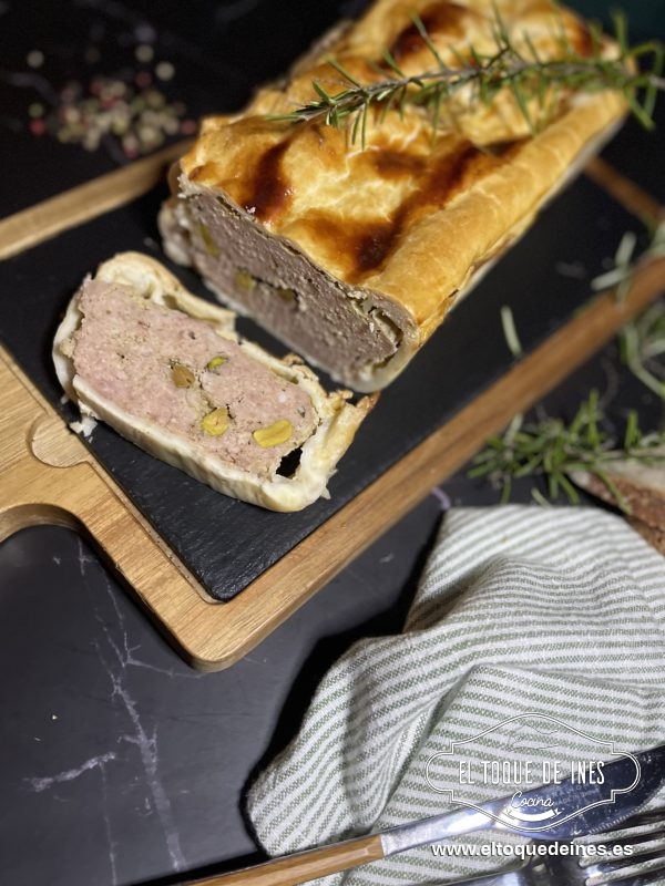 Y ya listo para disfrutar! 
FELICES FIESTAS!!!